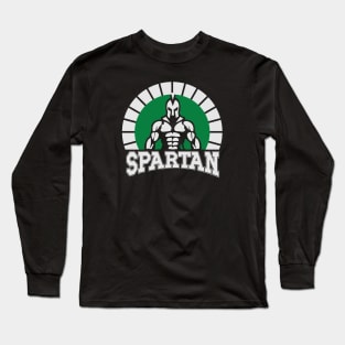 Spartan Strong Long Sleeve T-Shirt